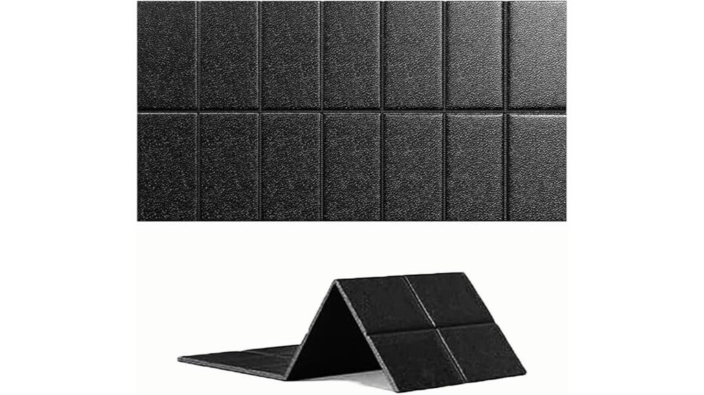 non slip floor walking mat