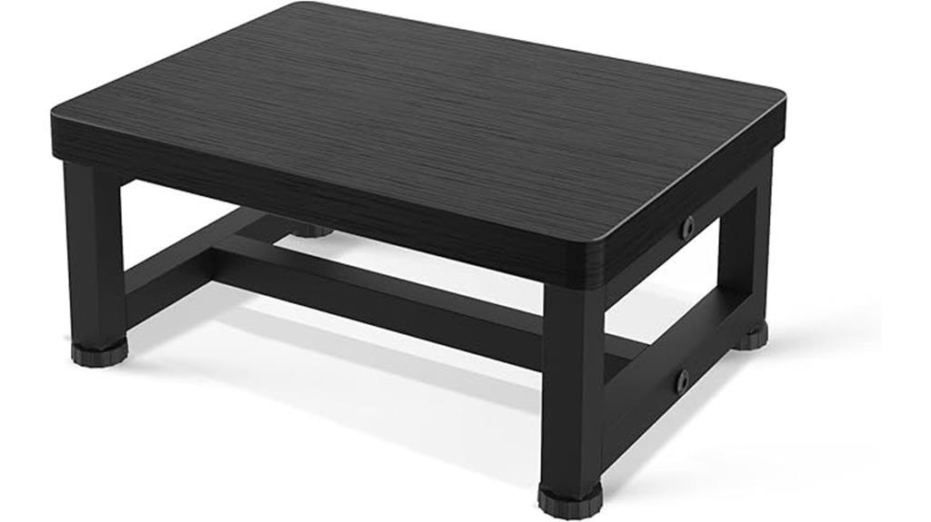 non slip step stools