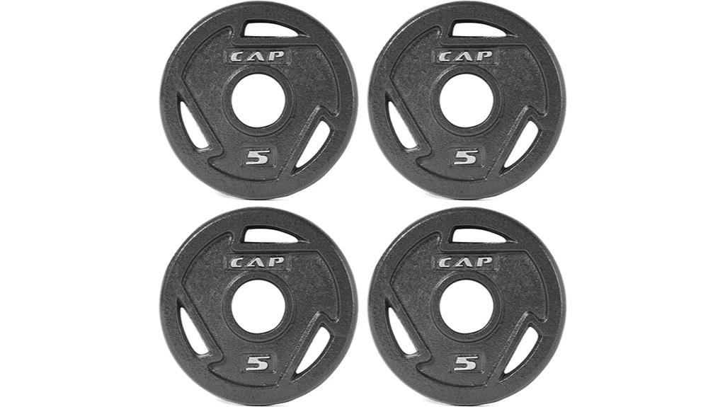olympic weight plate options