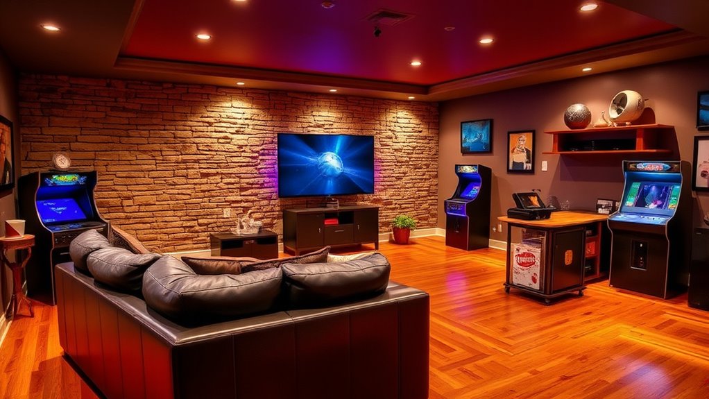 optimal home theater setup