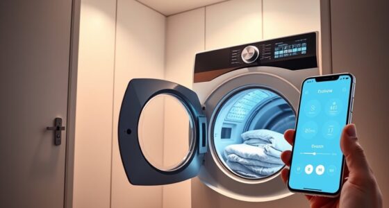 optimize drying cycle settings