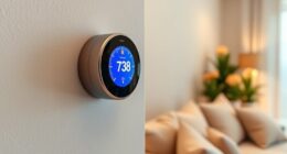 optimize home temperature settings