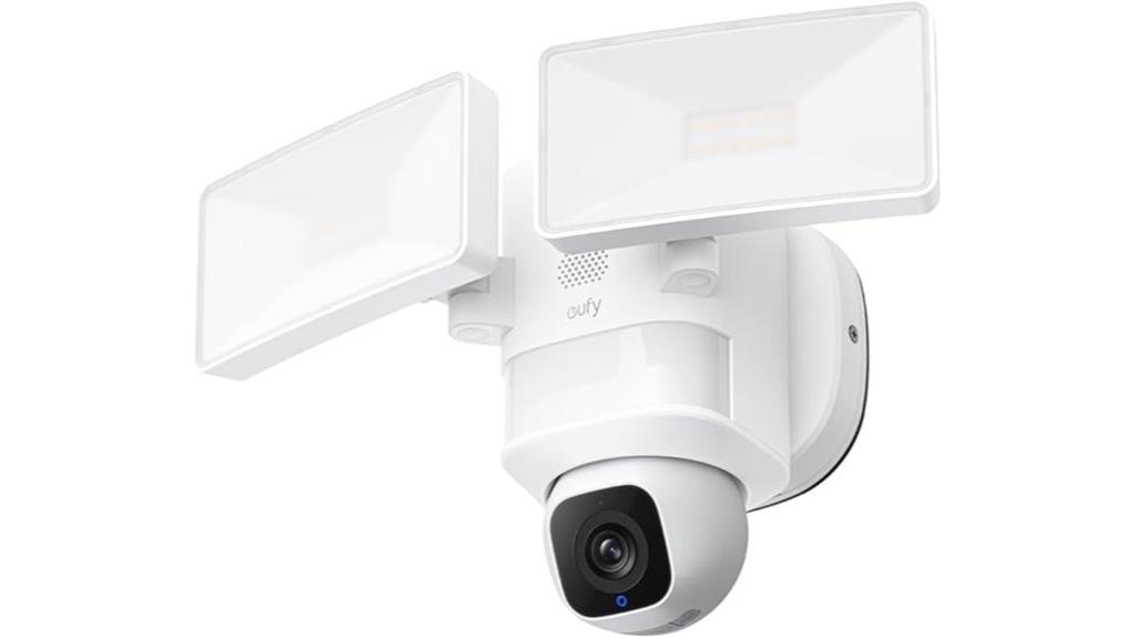 outdoor 2k ai floodlight