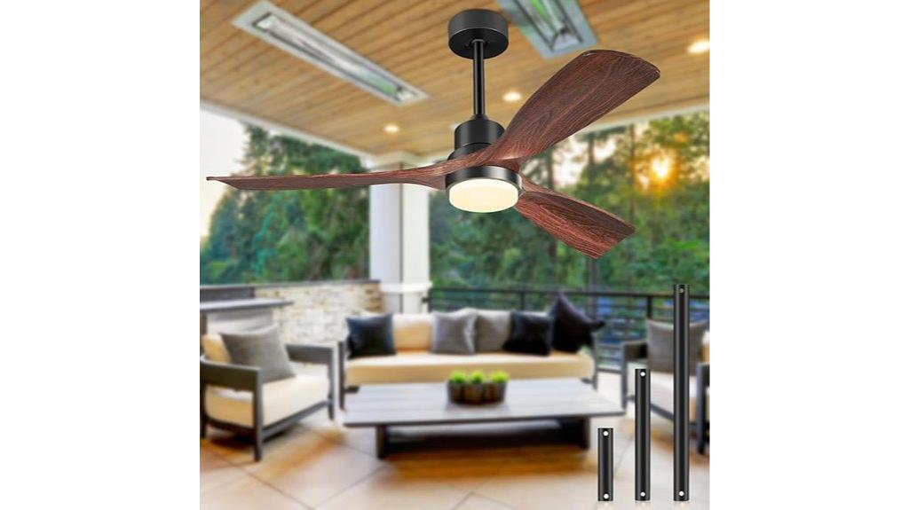 outdoor 52 inch fan
