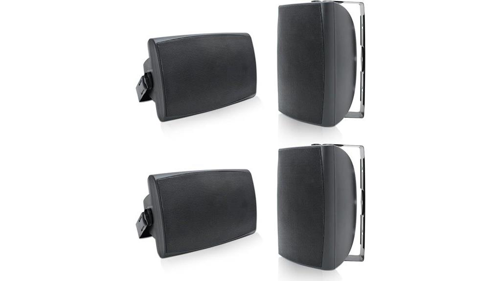 outdoor 6 5 inch bluetooth speakers