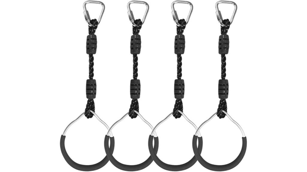 outdoor indoor climbing bar
