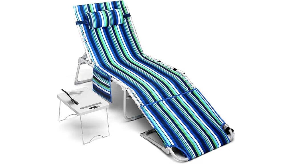 outdoor multi use lounge