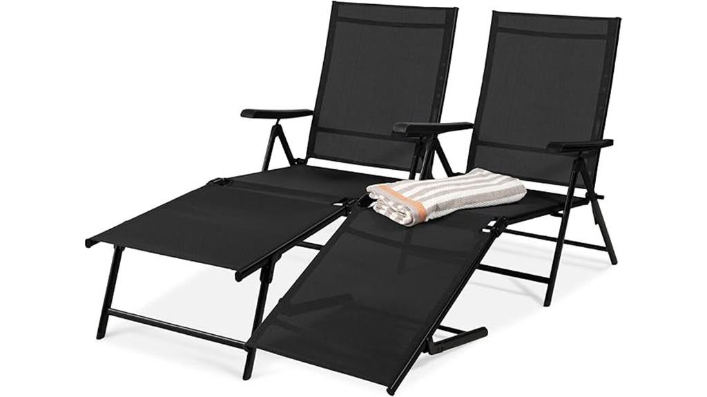 outdoor patio lounge chairs