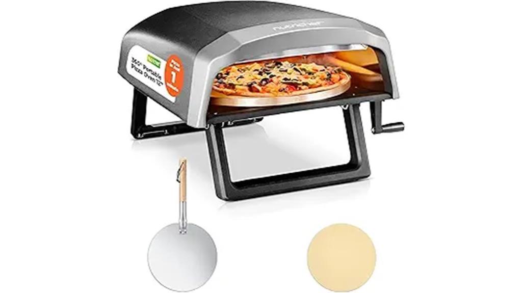 outdoor pizza oven accessories