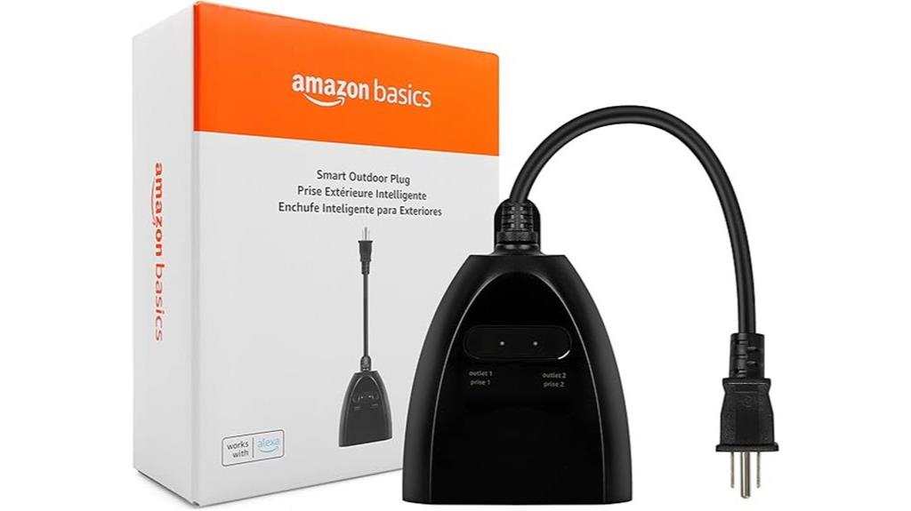 outdoor smart plug amazon