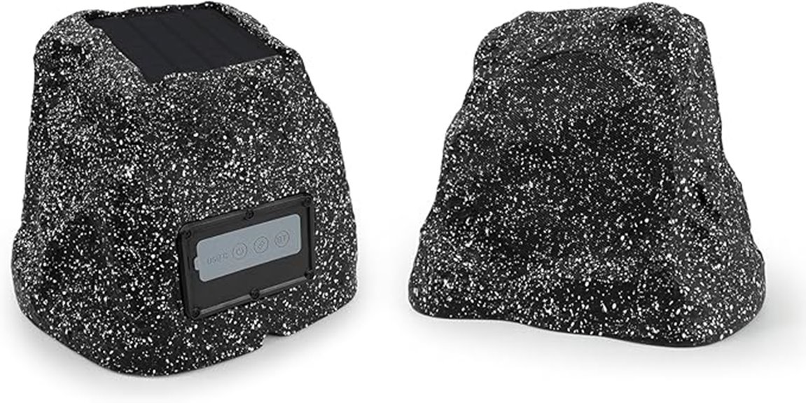 outdoor waterproof bluetooth speakers