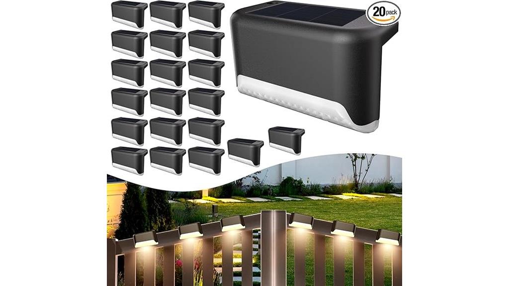 outdoor waterproof led lights
