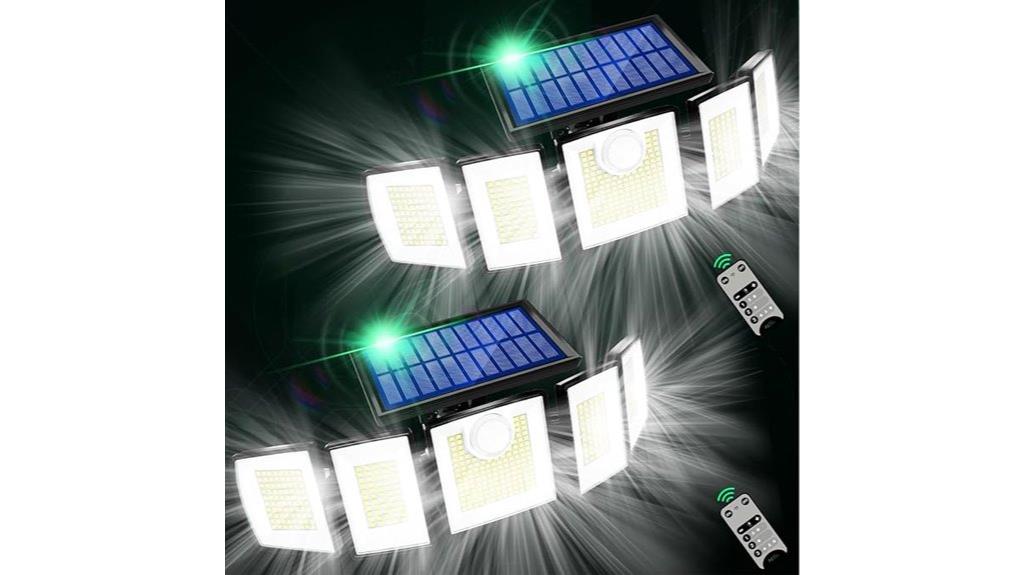outdoor waterproof motion sensors