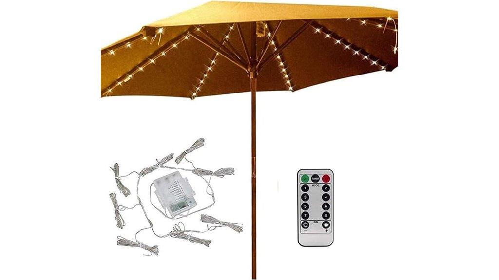 outdoor waterproof string lights