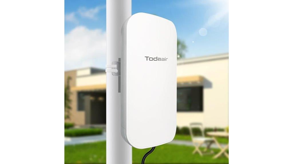 outdoor weatherproof wifi extender