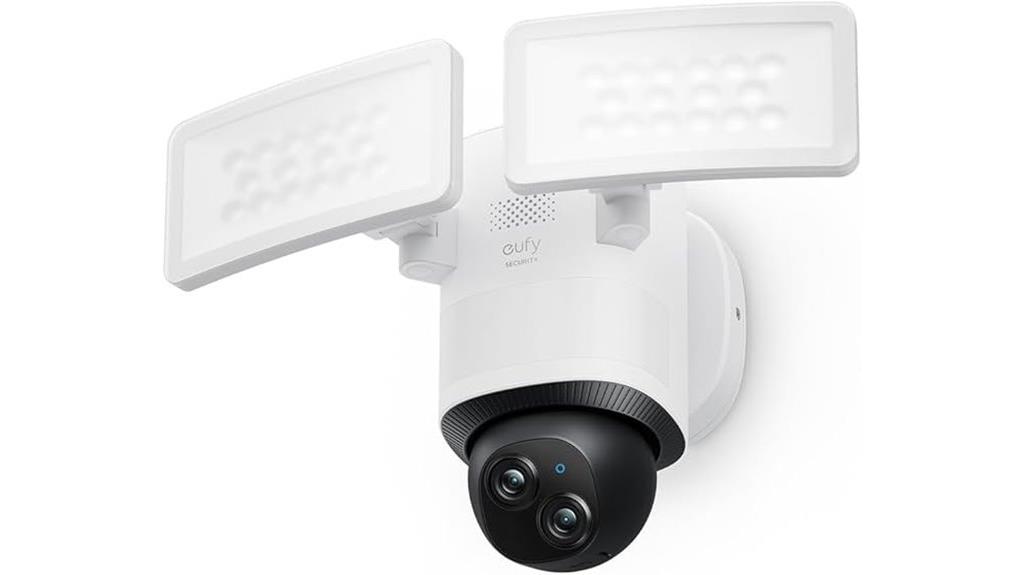 outdoor wi fi floodlight camera