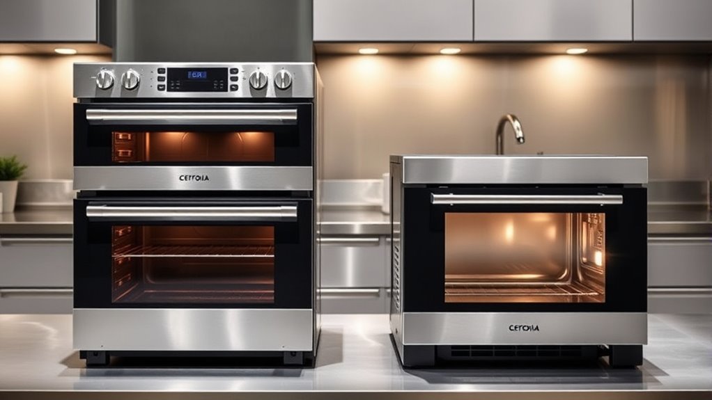 oven options for home