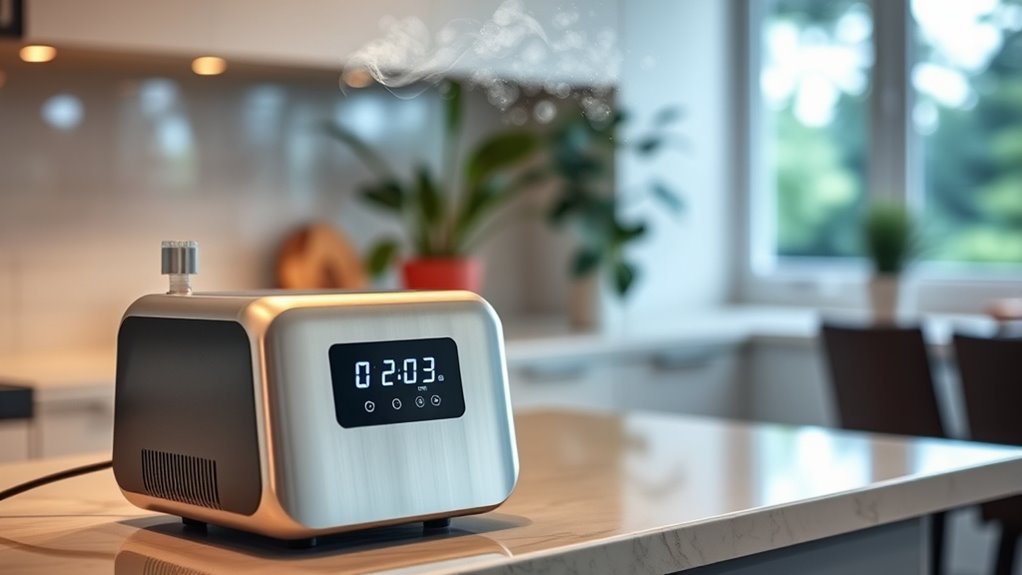 ozone generators health impacts