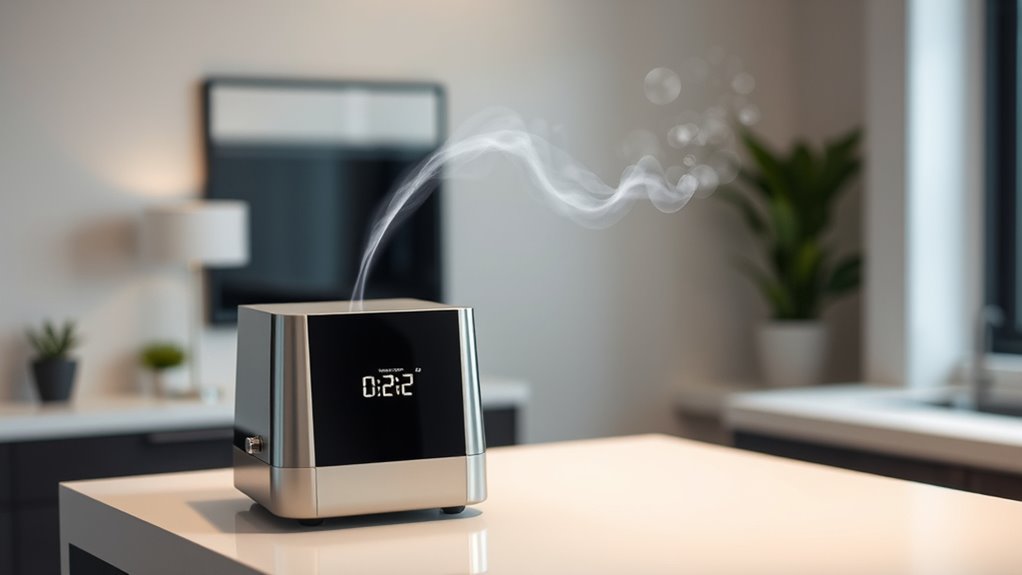 ozone risks in air purification