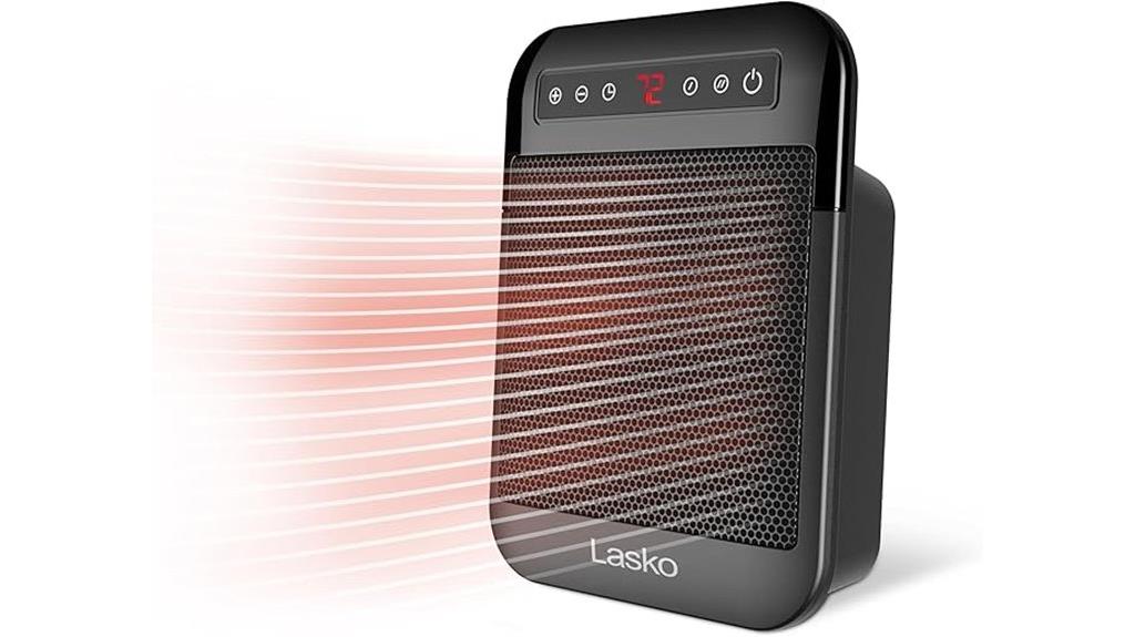 personal ceramic space heater