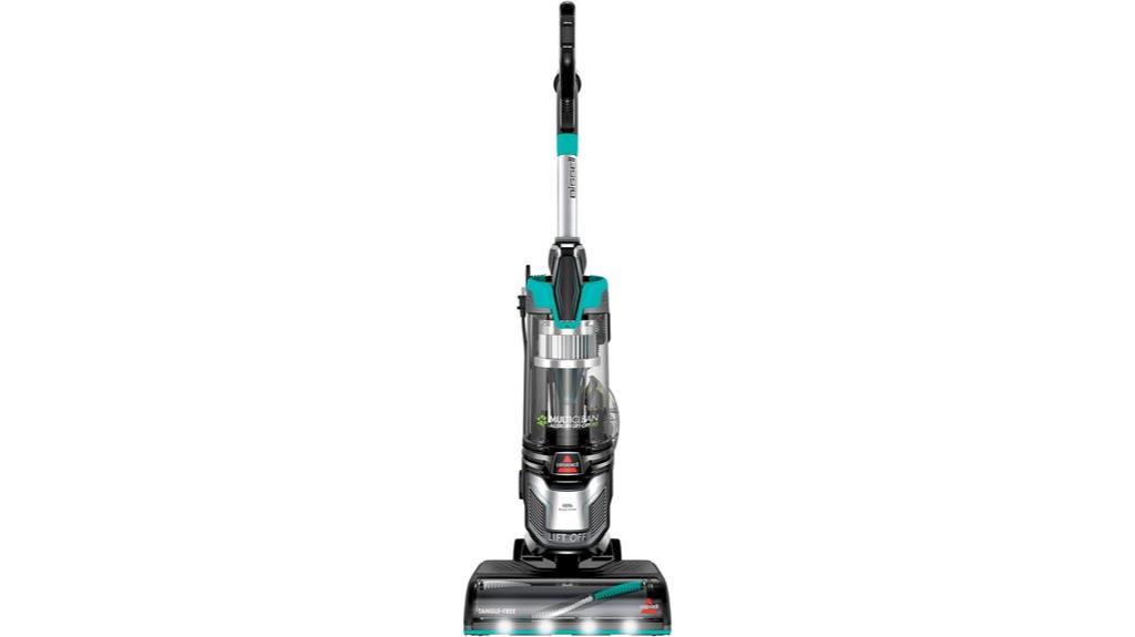 pet friendly allergen vacuum