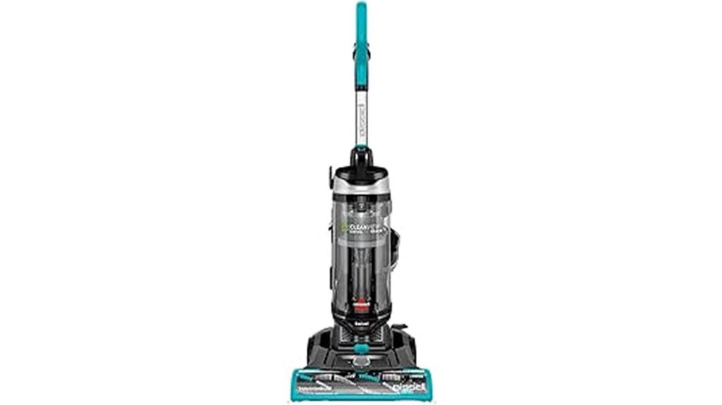 pet friendly swivel vacuum