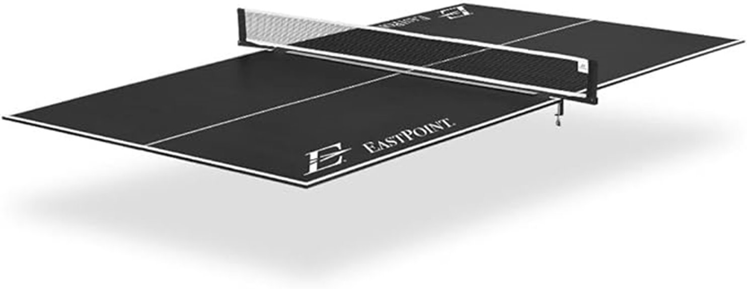 ping pong table top