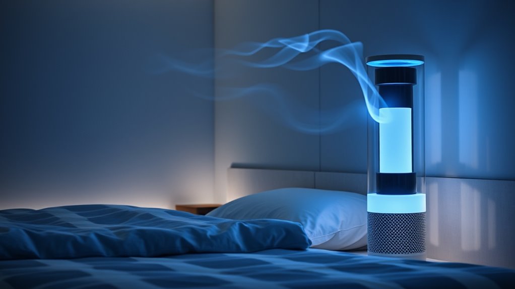 pollution disrupts sleep quality