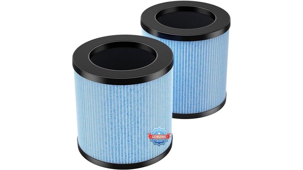 pomoron mj002h filter pack