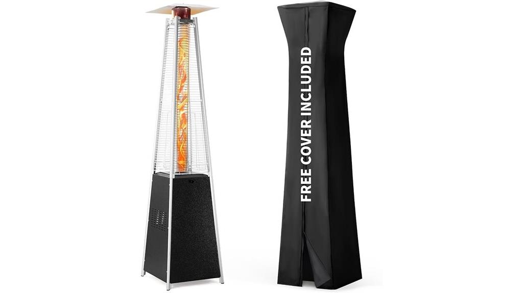 pool and patio heater