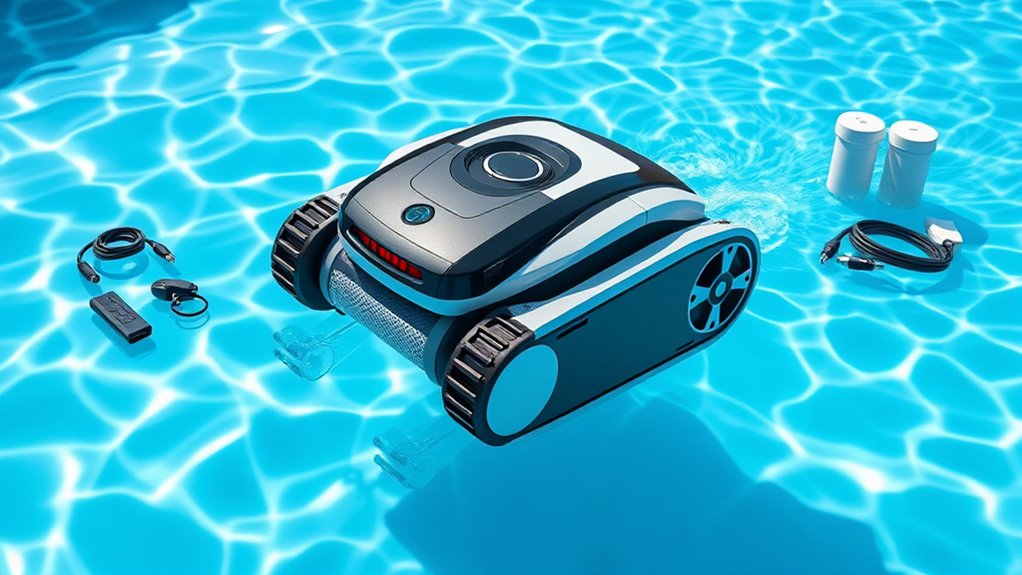 pool cleaner selection tips