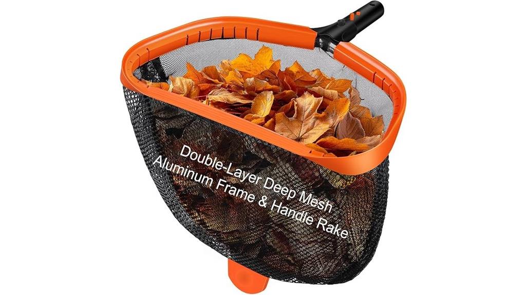pool cleaning net
