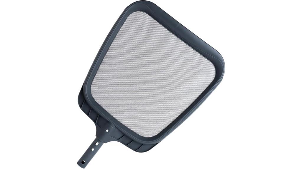 pool cleaning skimmer net
