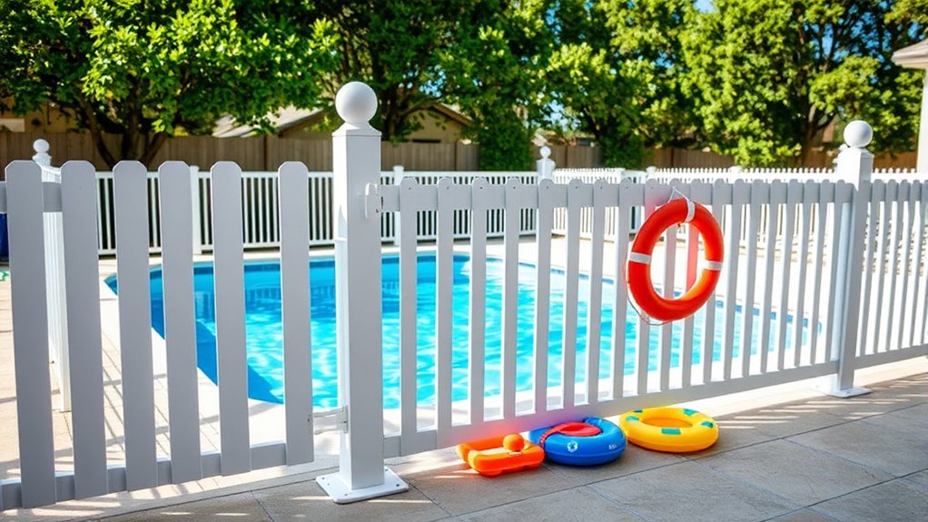 pool safety guidelines for homeowners