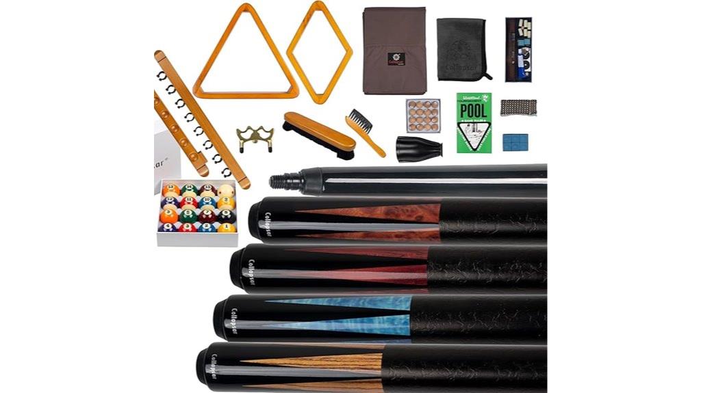 pool table accessory kit