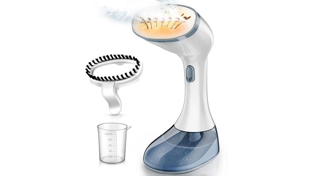 portable 1800w handheld steamer