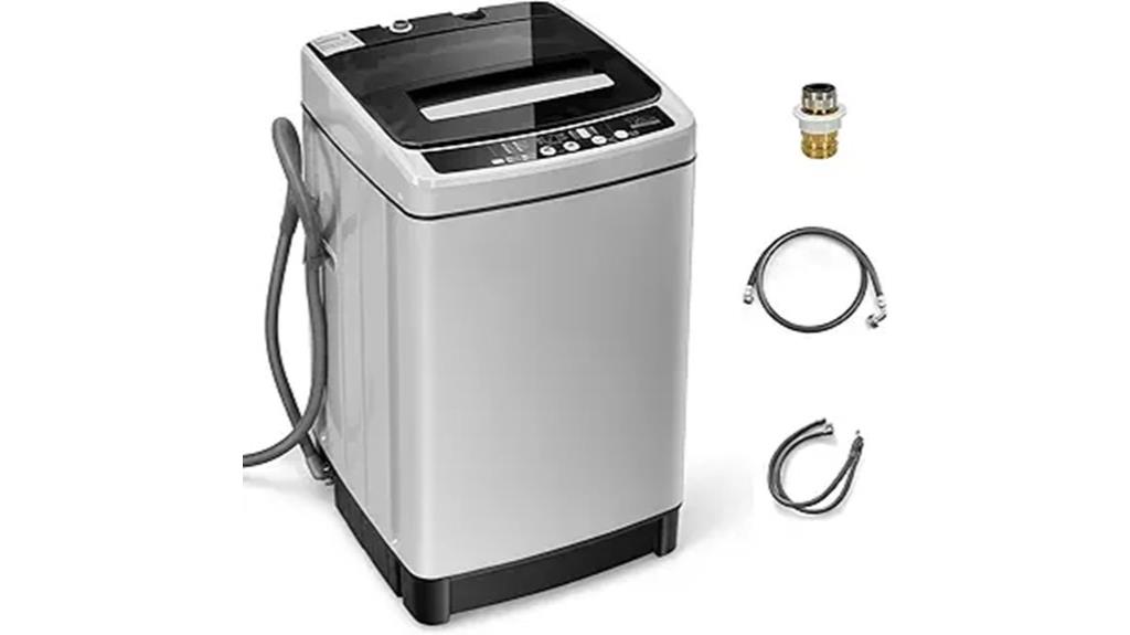 portable 2 in 1 washer