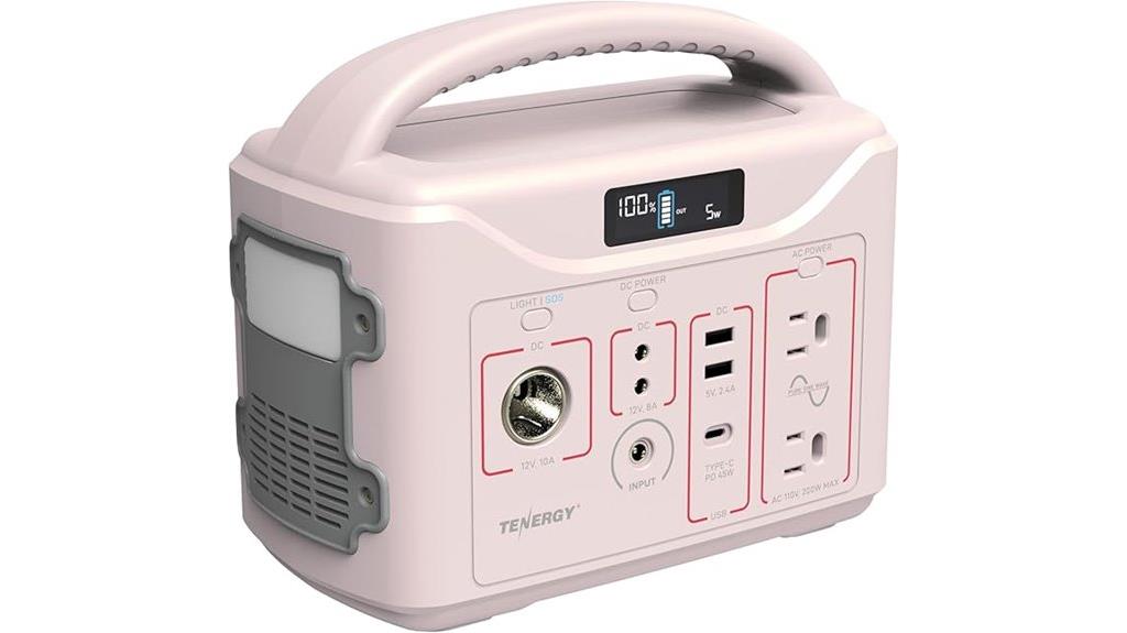 portable 300wh power station