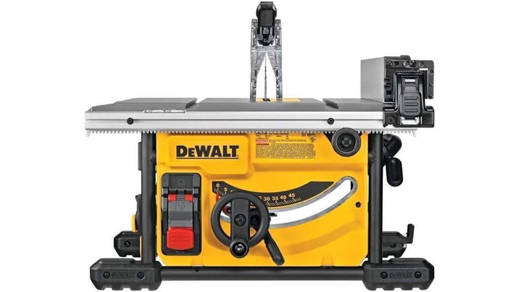 portable 8 1 4 inch saw