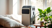 portable ac with heat