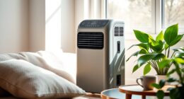 portable ac with heat