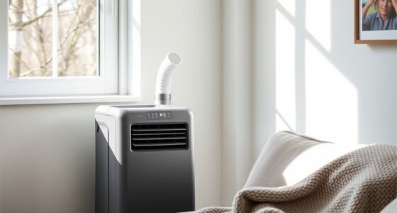 portable acs with heating