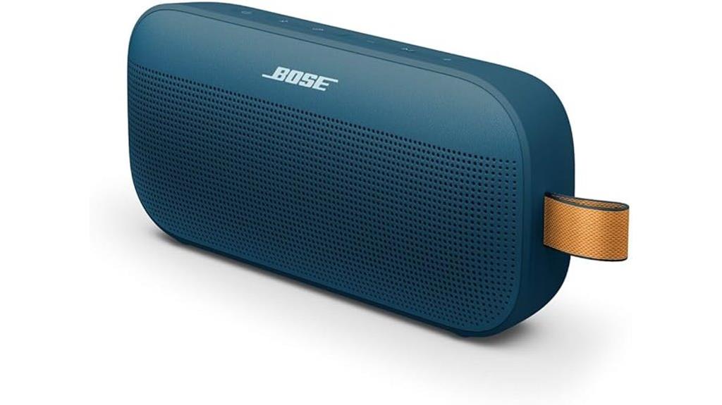portable bluetooth speaker second generation