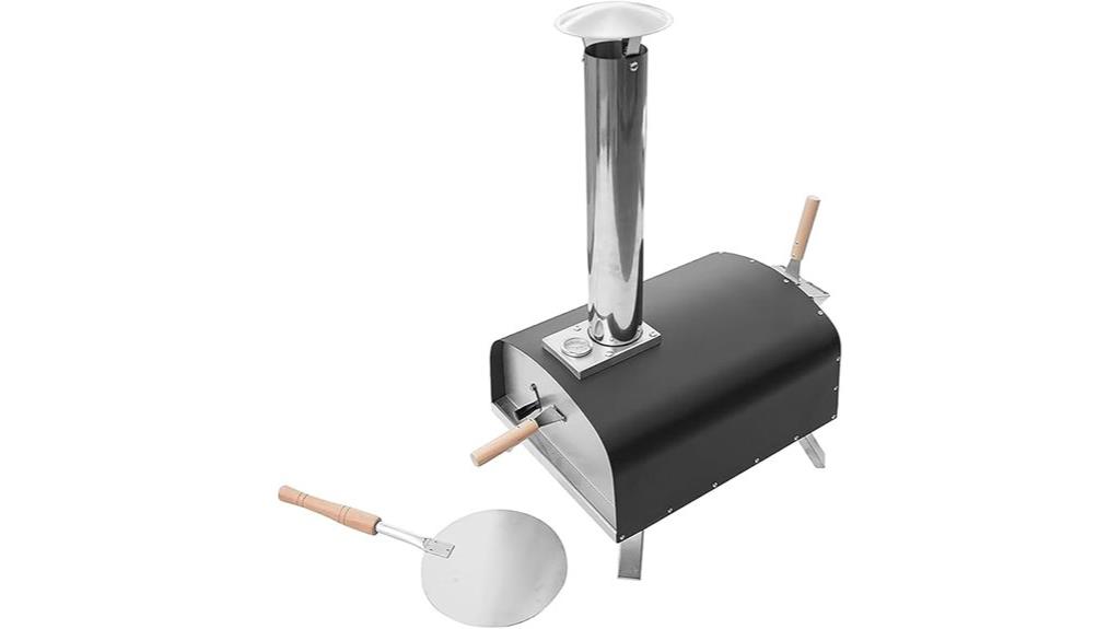 portable camping grill