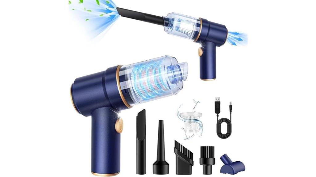 portable car vacuum cleaner