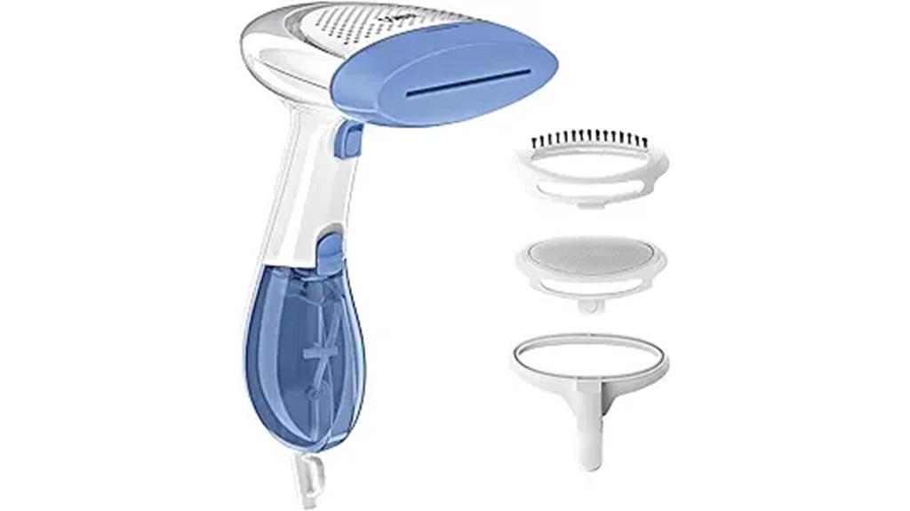 portable clothing steamer