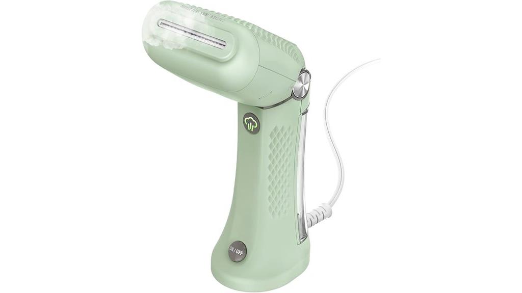 portable clothing steamer