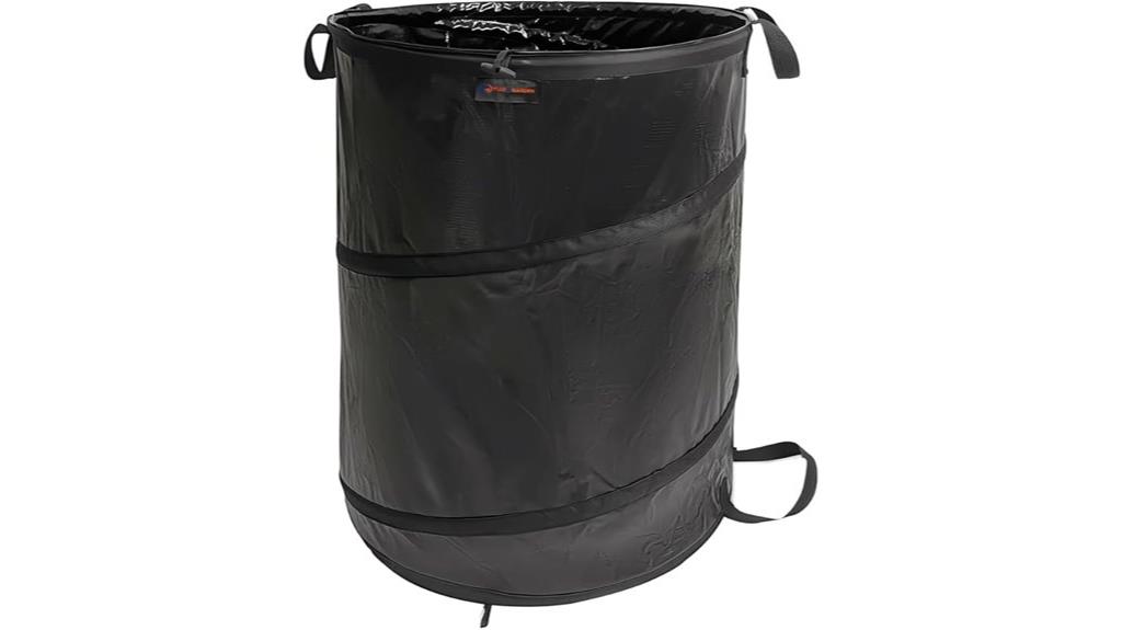 portable collapsible garden container