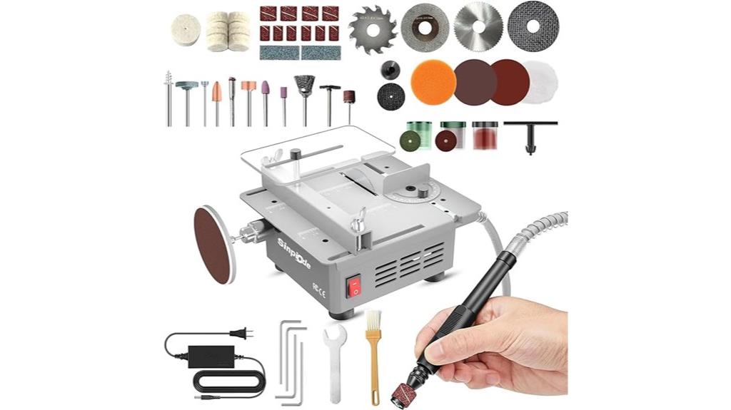 portable craftsman table saw