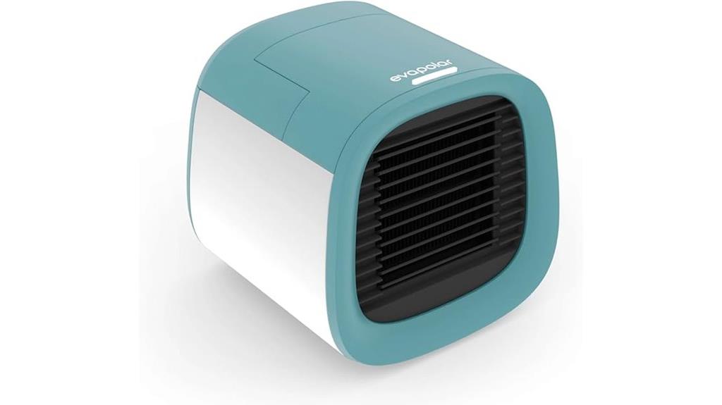 portable evaporative cooler